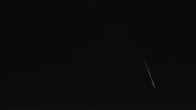 AMS1 meteor
