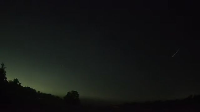 AMS1 meteor
