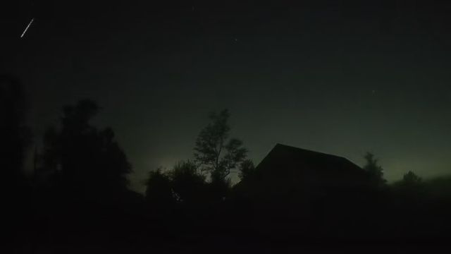 AMS1 meteor