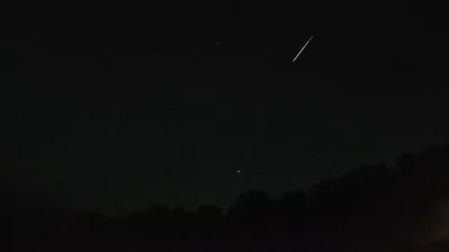 AMS1 meteor