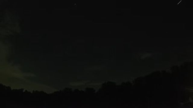 AMS1 meteor