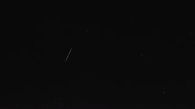 AMS1 meteor