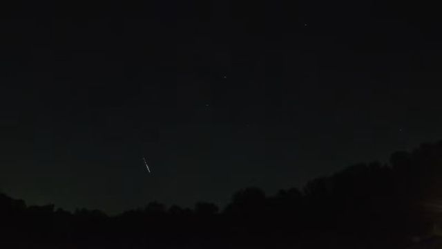 AMS1 meteor