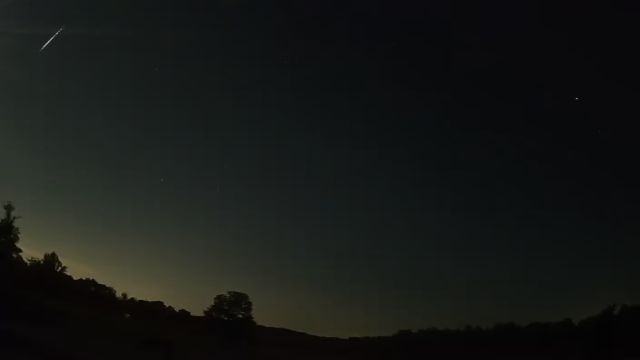 AMS1 meteor