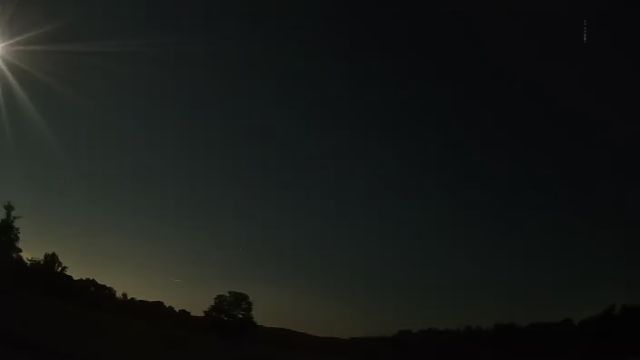 AMS1 meteor