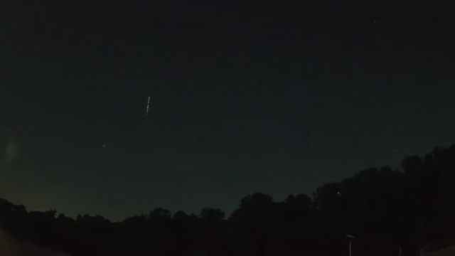 AMS1 meteor