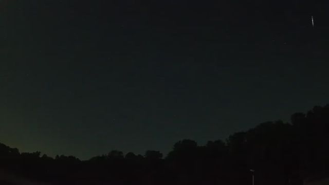 AMS1 meteor