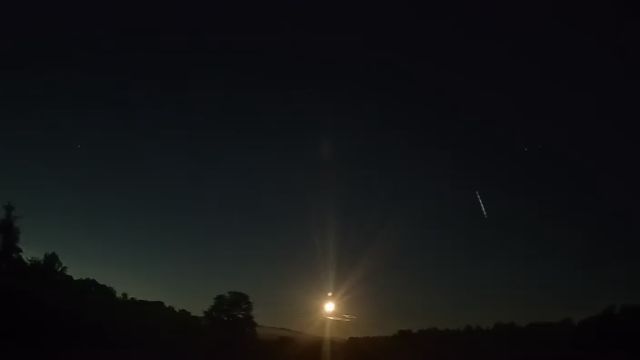 AMS1 meteor