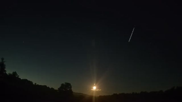 AMS1 meteor