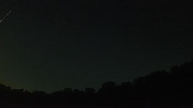 AMS1 meteor