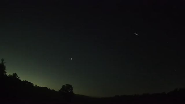 AMS1 meteor