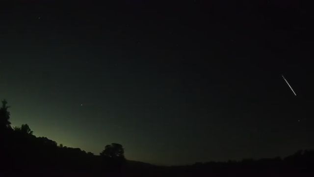 AMS1 meteor