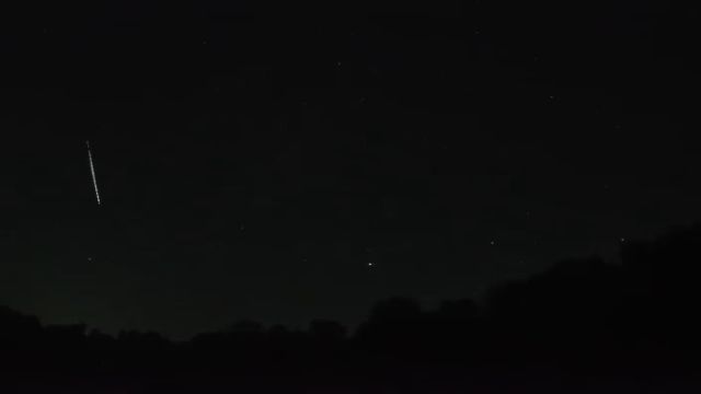 AMS1 meteor
