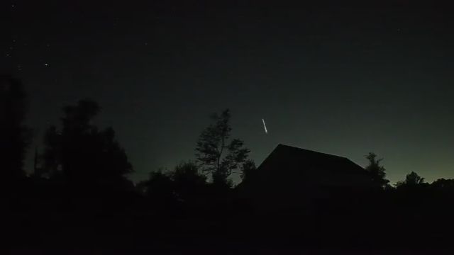 AMS1 meteor
