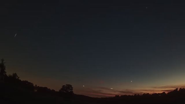 AMS1 meteor