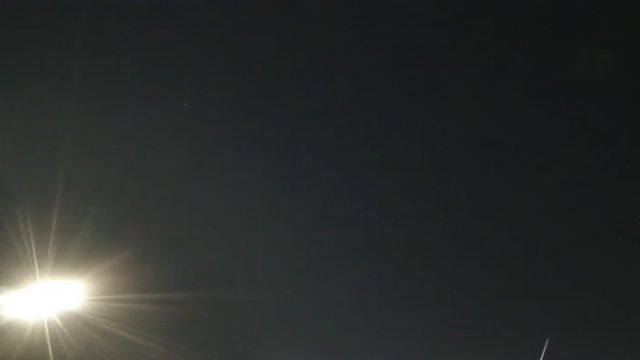AMS1 meteor