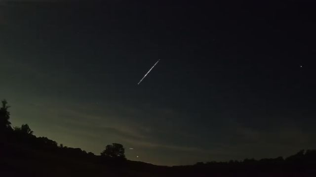 AMS1 meteor