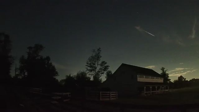 AMS1 meteor