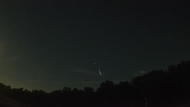 AMS1 meteor