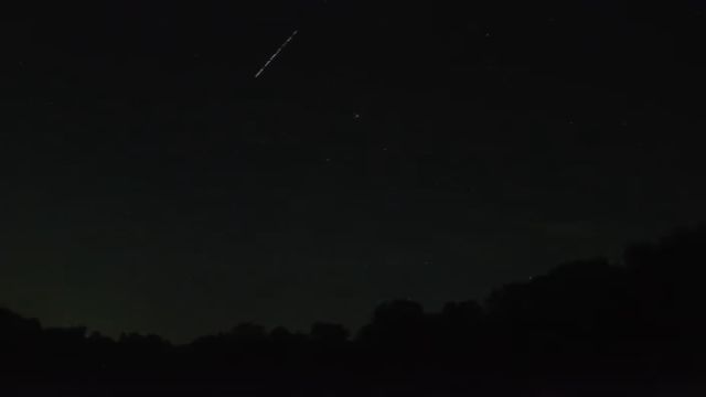 AMS1 meteor