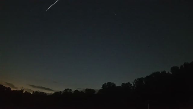 AMS1 meteor
