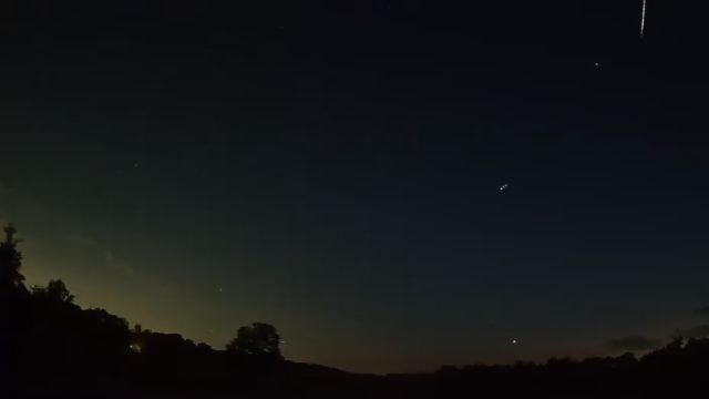 AMS1 meteor