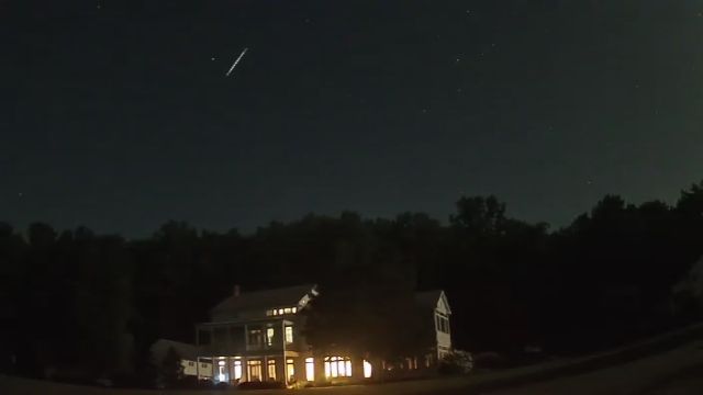 AMS1 meteor