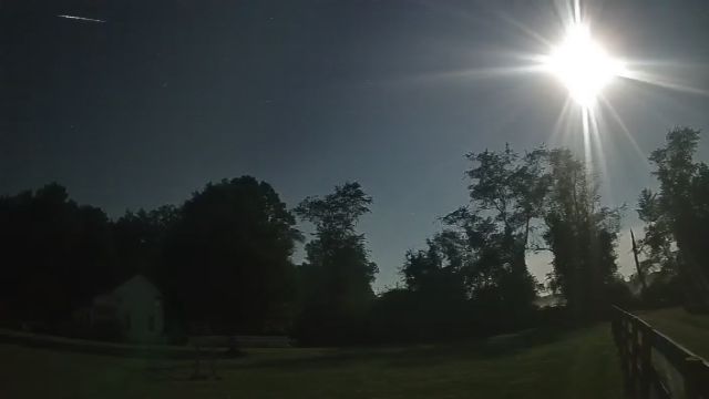 AMS1 meteor