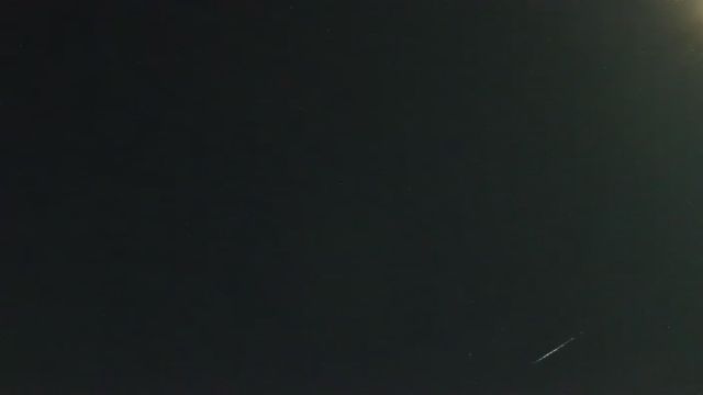 AMS1 meteor
