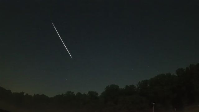 AMS1 meteor