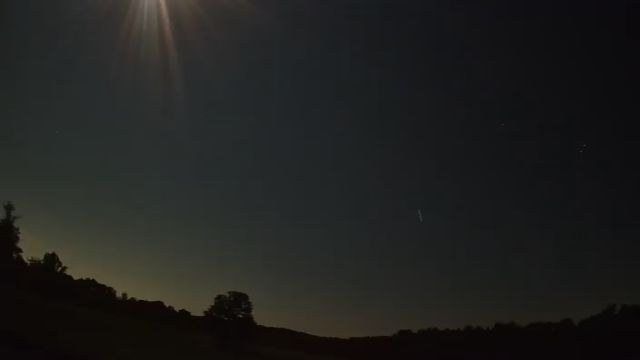 AMS1 meteor