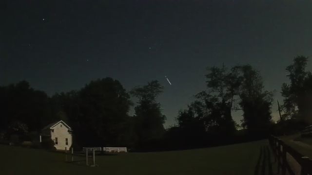 AMS1 meteor
