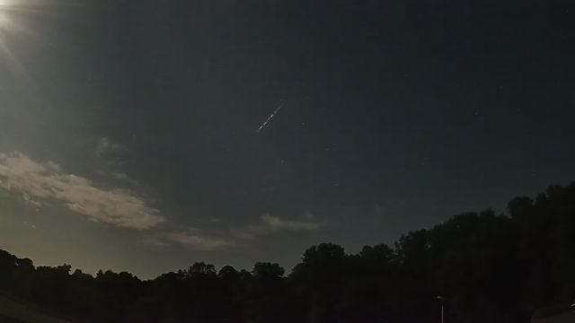AMS1 meteor