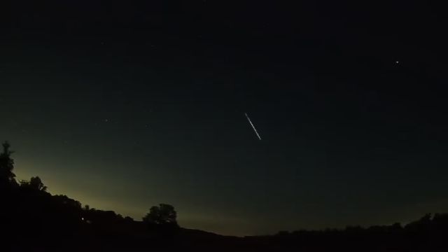 AMS1 meteor