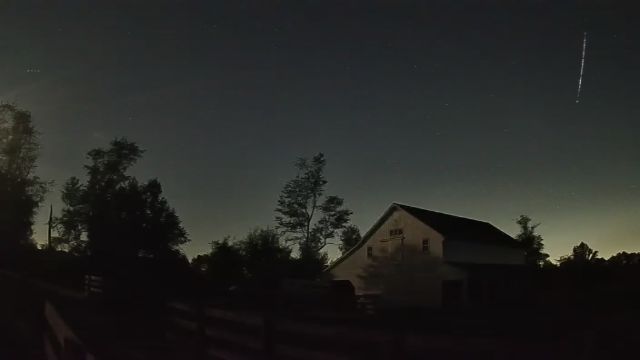AMS1 meteor