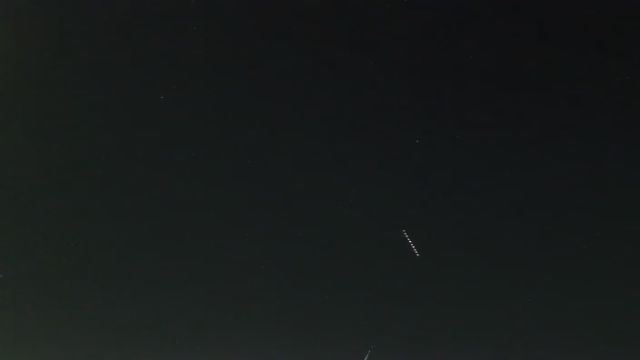 AMS1 meteor