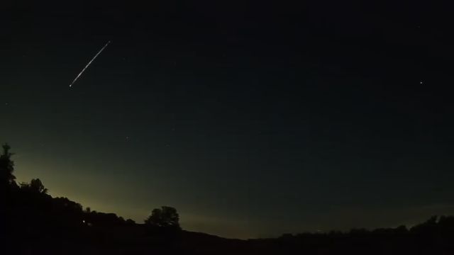 AMS1 meteor