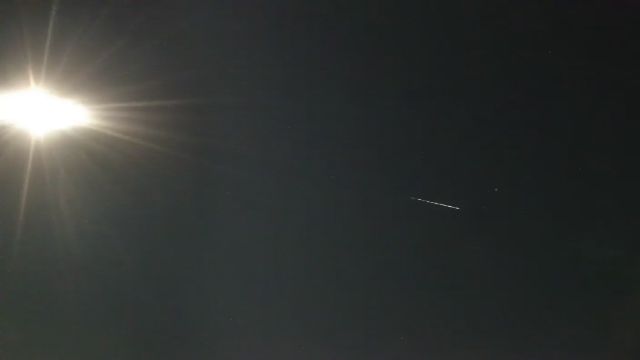 AMS1 meteor