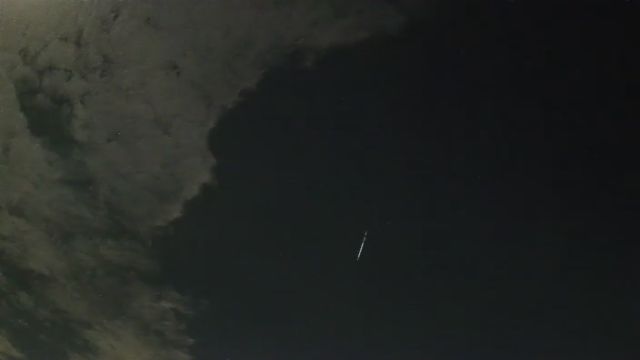 AMS1 meteor
