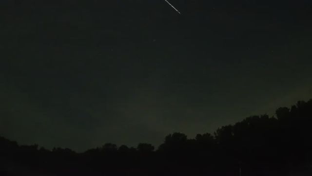 AMS1 meteor
