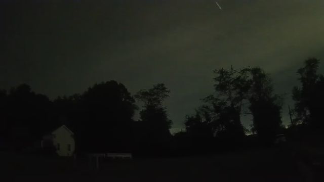 AMS1 meteor