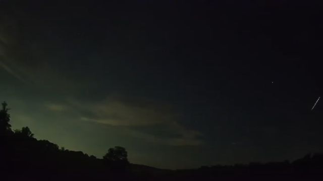 AMS1 meteor