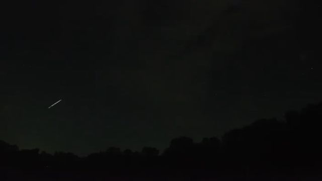 AMS1 meteor
