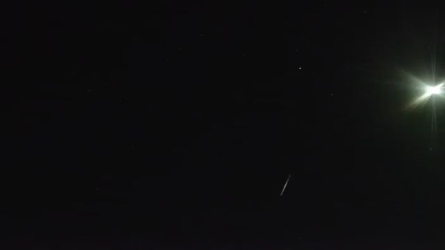 AMS1 meteor