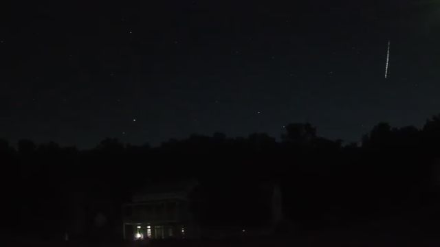 AMS1 meteor