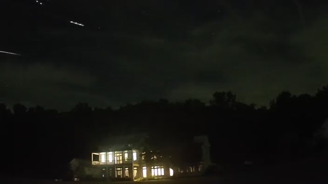 AMS1 meteor