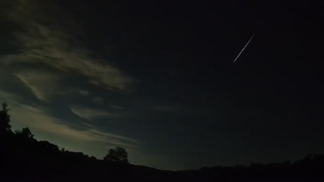 AMS1 meteor