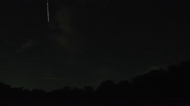 AMS1 meteor