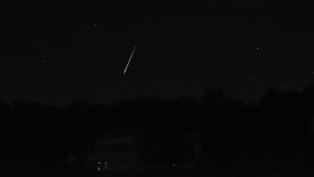 AMS1 meteor