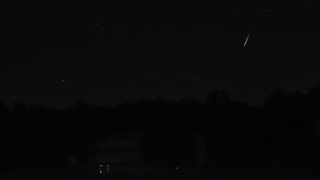 AMS1 meteor